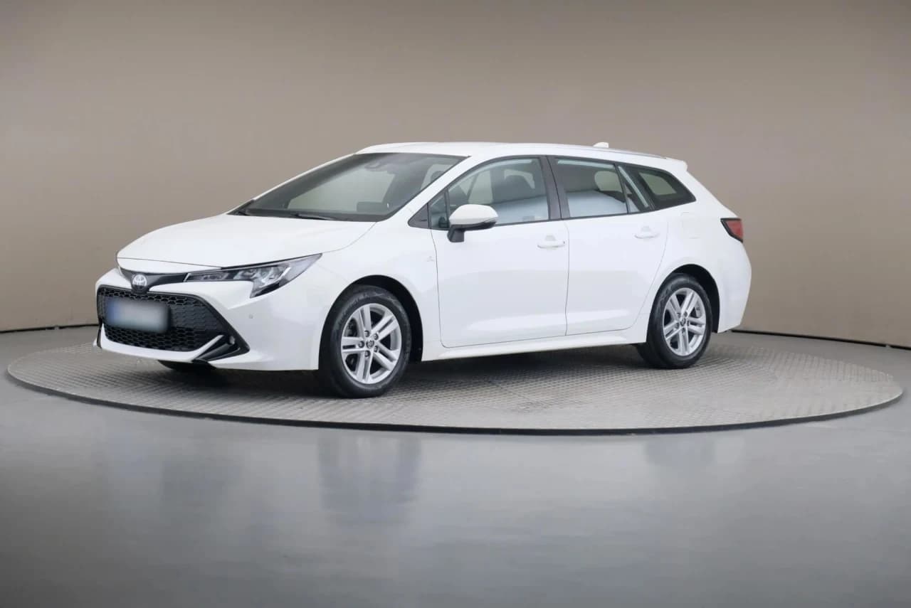 Toyota Corolla 1.2 T Comfort 2022 - gebrauchtes Leasingfahrzeug