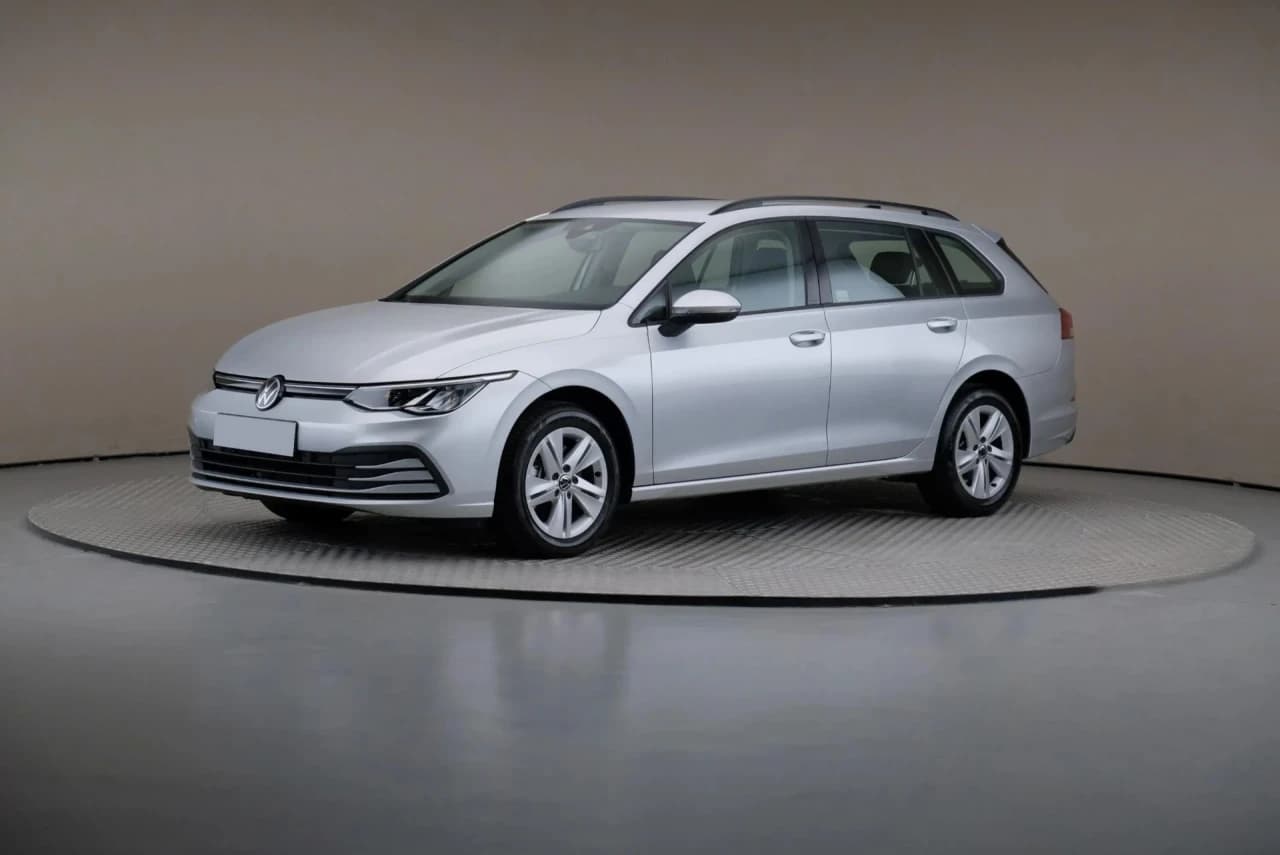 Volkswagen Golf VIII 2.0 TDI Life 2024 - używany samochód w leasingu