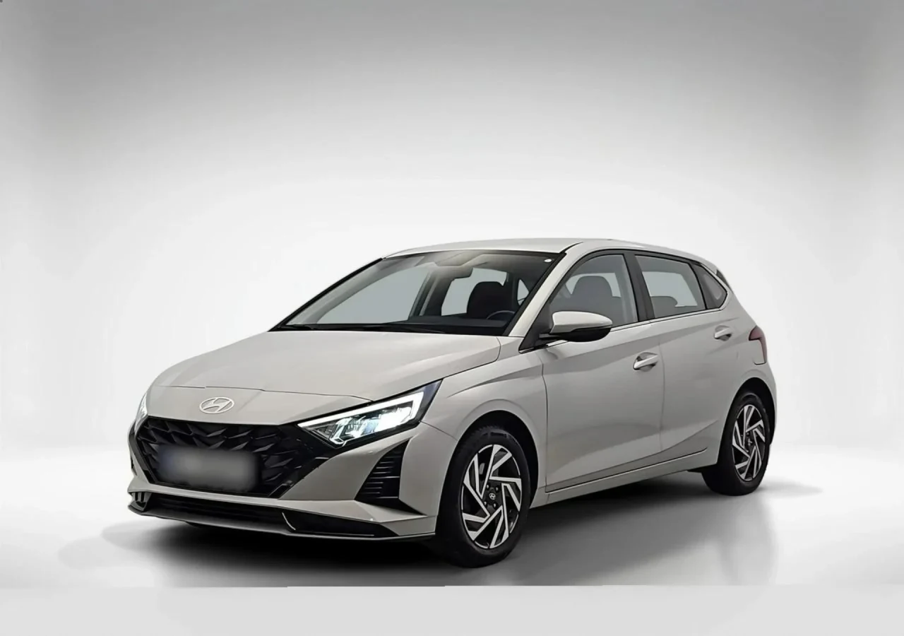 Hyundai i20 1.0 T-GDi Modern DCT 2023 - gebrauchtes Leasingfahrzeug