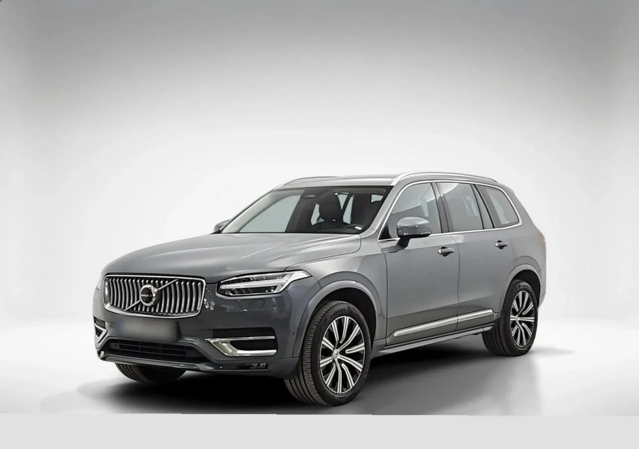 Volvo XC 90 B5 B AWD Plus Bright 7os aut 2022 - gebrauchtes Leasingfahrzeug
