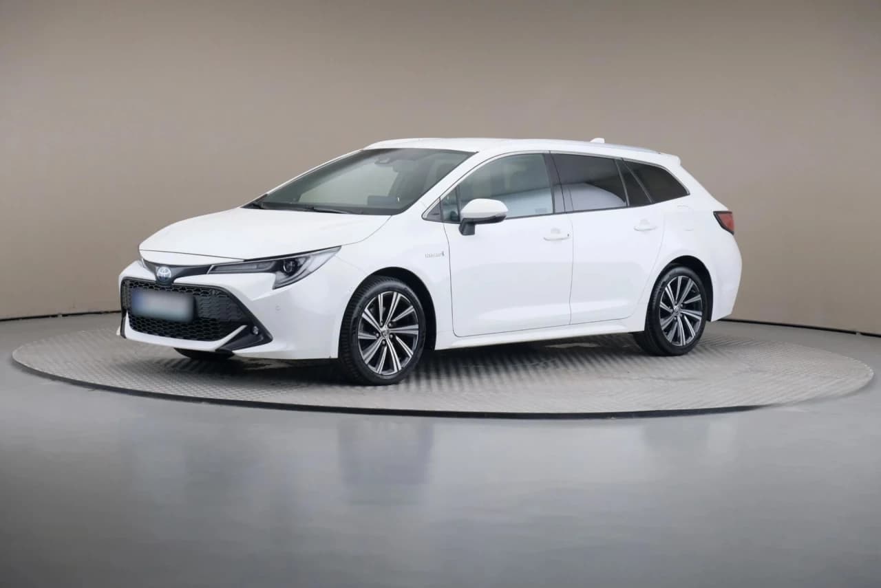 Toyota Corolla 2.0 Hybrid Comfort 2021 - gebrauchtes Leasingfahrzeug