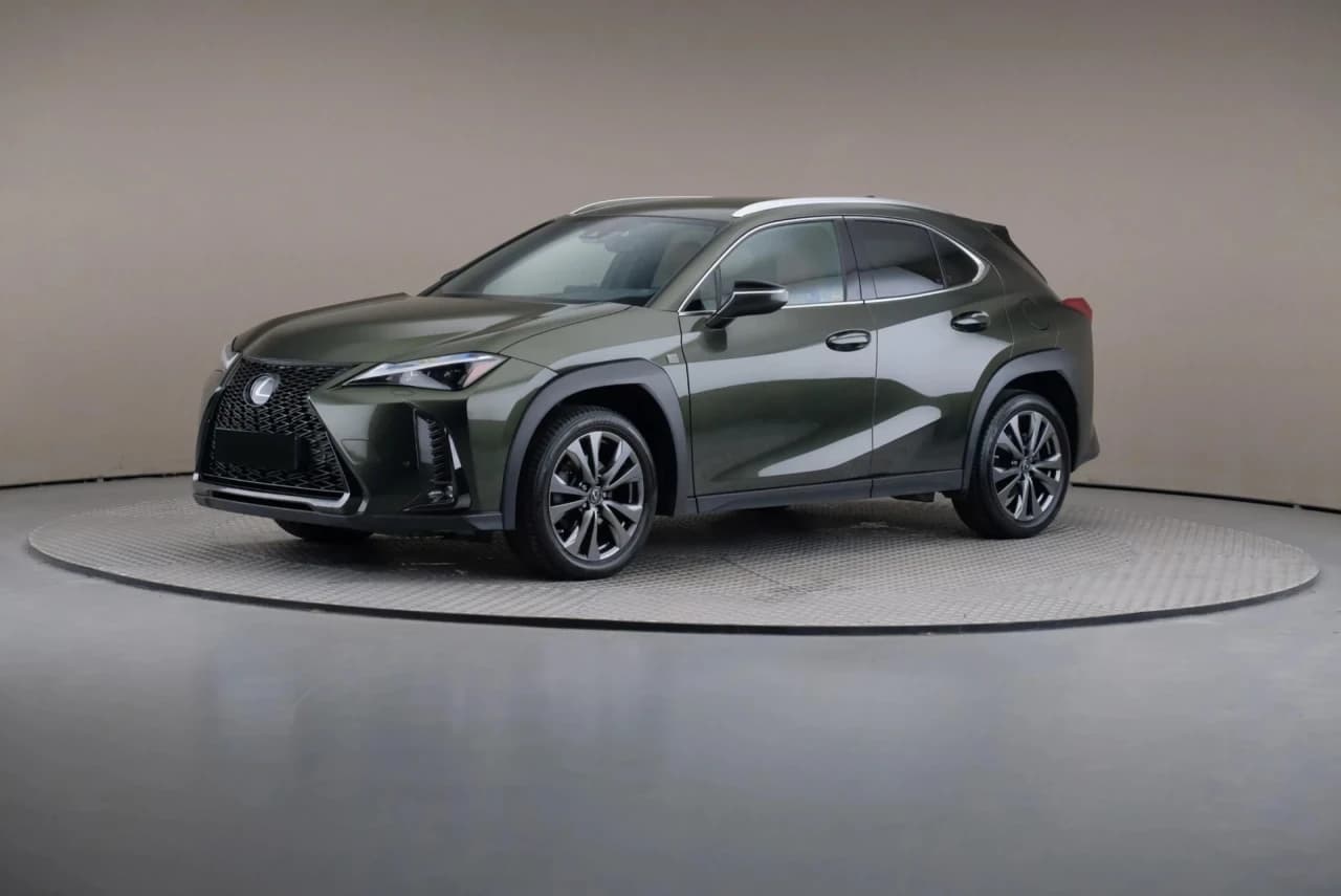 Lexus UX 250h GPF F Sport Design+ 2WD 2023 - gebrauchtes Leasingfahrzeug