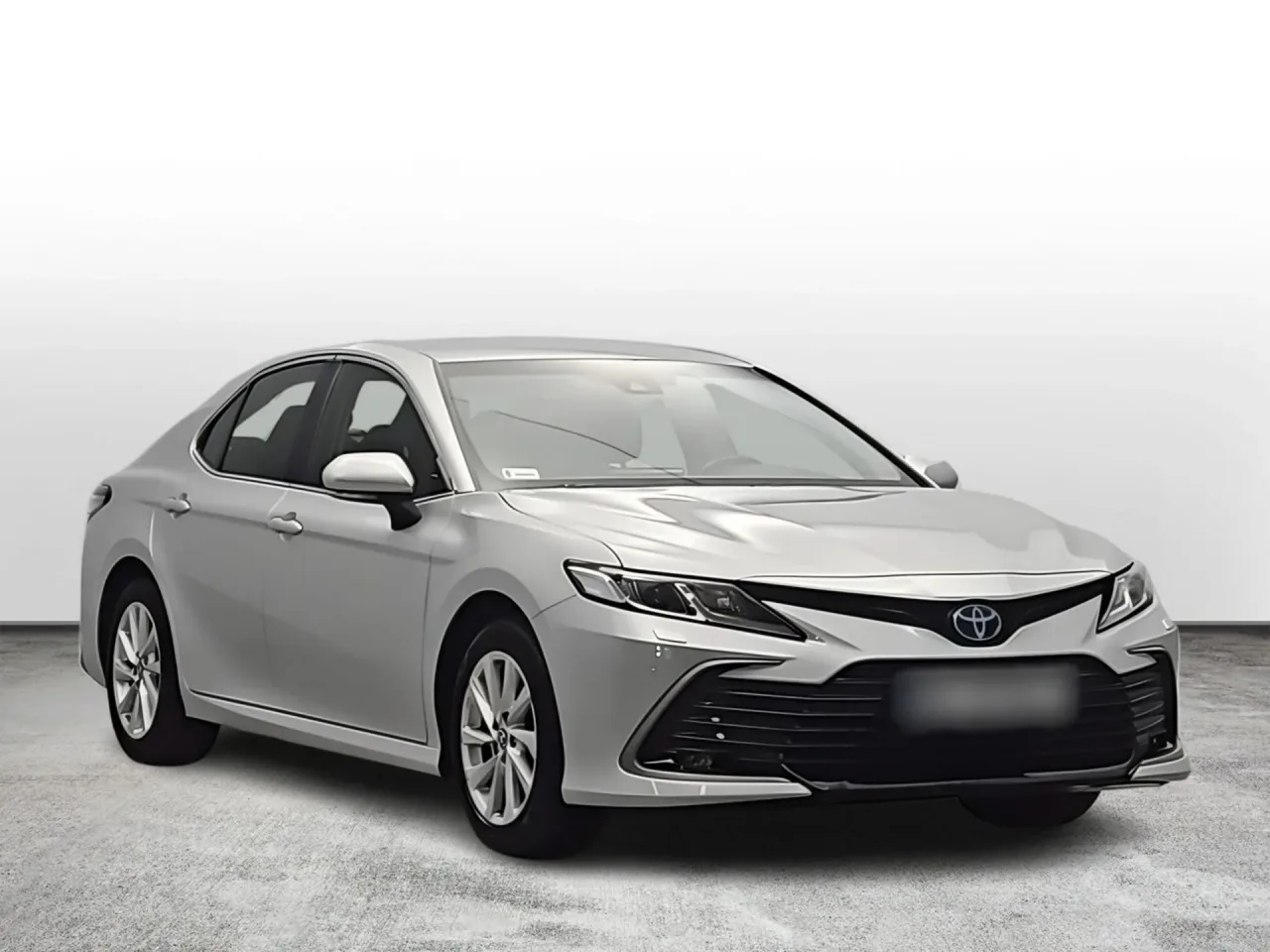 Toyota Camry 2.5 Hybrid Comfort CVT 2021 - gebrauchtes Leasingfahrzeug