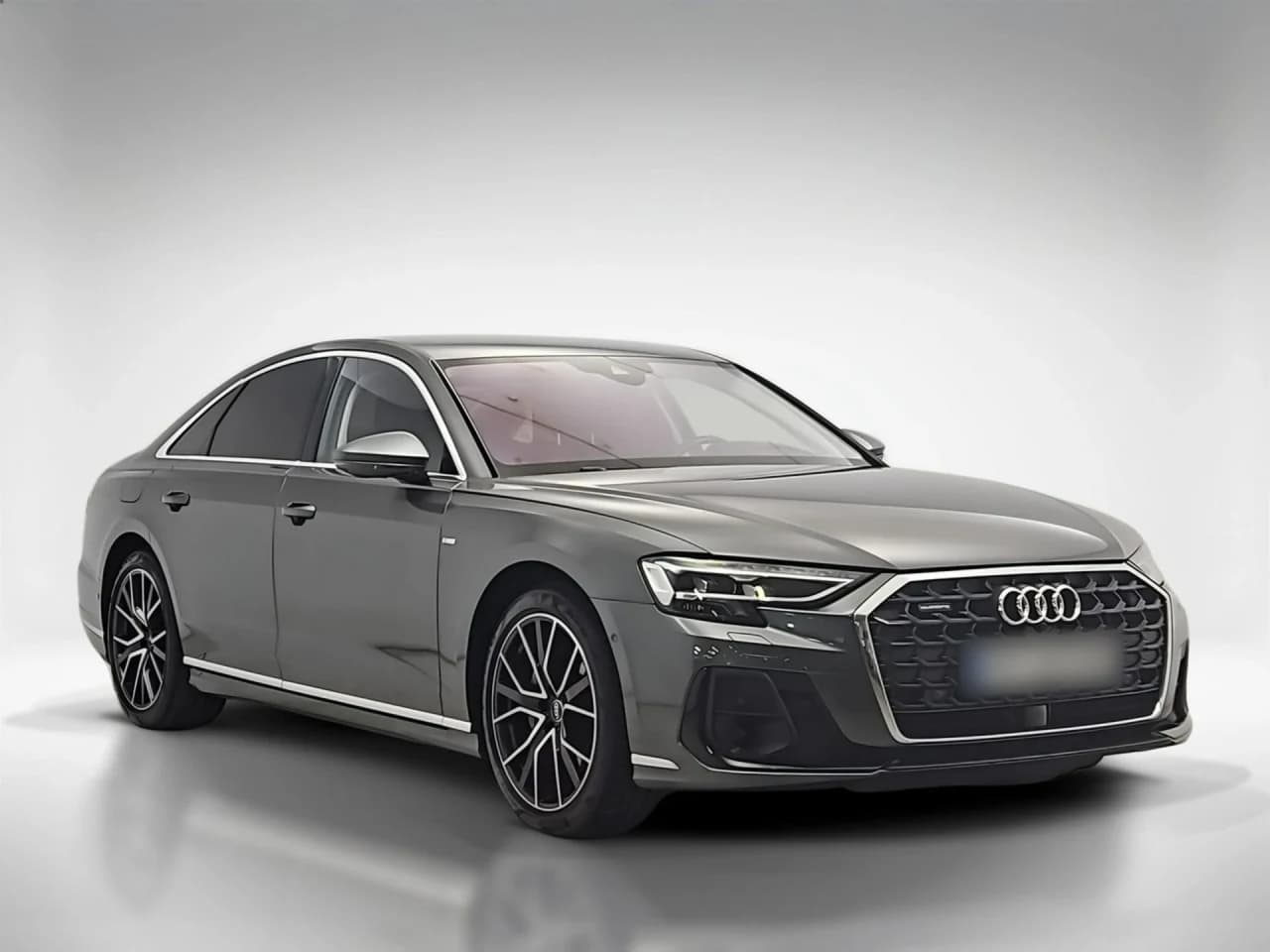 Audi A8 50 TDI mHEV Quattro Tiptr. 2023 - gebrauchtes Leasingfahrzeug