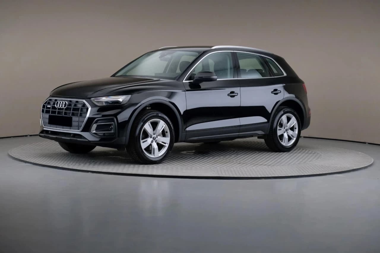 Audi Q5 40 TFSI mHEV Quattro S tronic 2023 - gebrauchtes Leasingfahrzeug