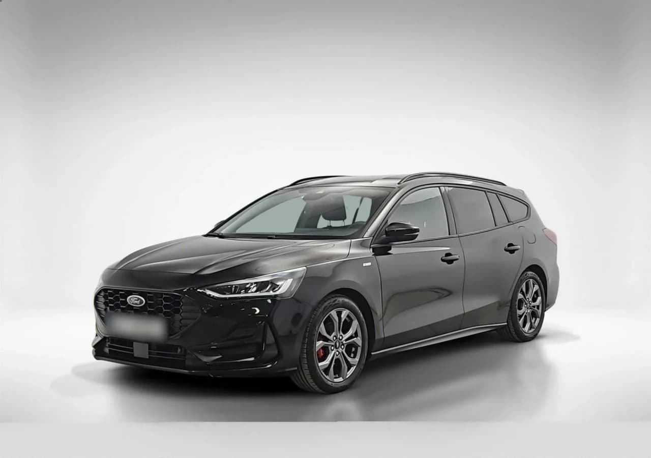 Ford Focus 1.0 EcoBoost mHEV ST-Line X aut 2024 - gebrauchtes Leasingfahrzeug