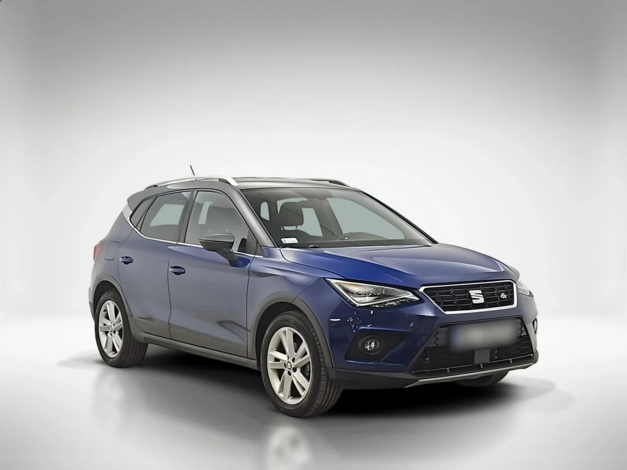 SEAT Arona 1.0 TSI FR S&S DSG 2021 - used car for lease