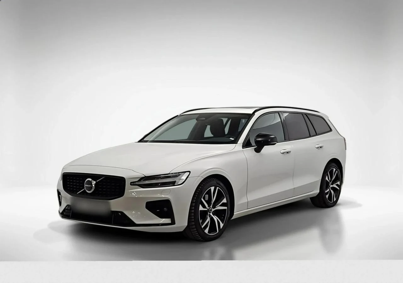 Volvo V60 B4 D Plus Dark aut 2023 - gebrauchtes Leasingfahrzeug