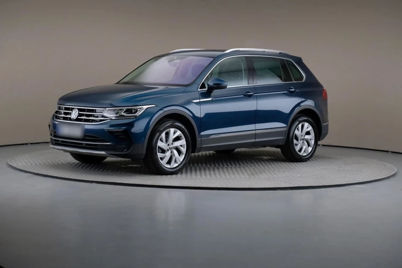 Volkswagen Tiguan Allspace 2.0 TDI 4Mot. Life DSG 2021 - gebrauchtes Leasingfahrzeug