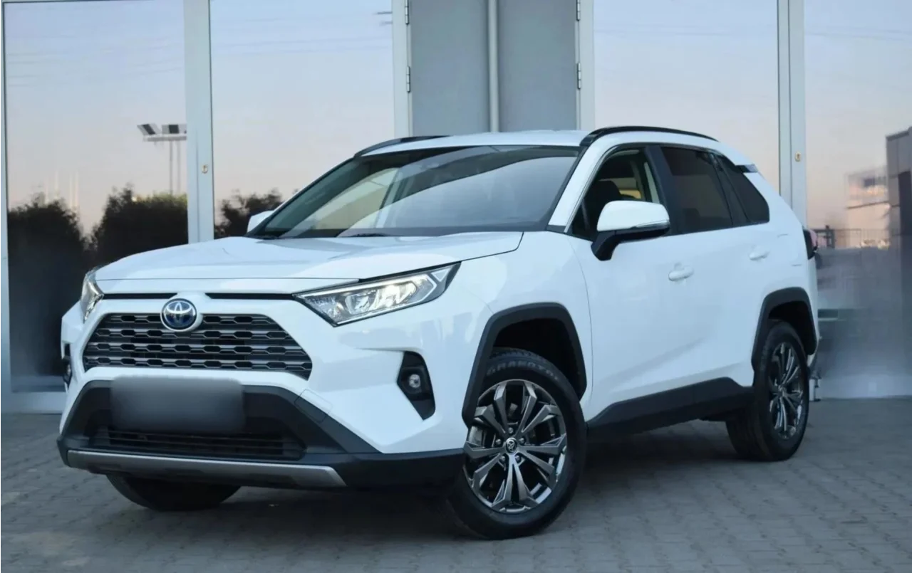 Toyota RAV4 2.5 Hybrid Comfort 4x2 2023 - gebrauchtes Leasingfahrzeug