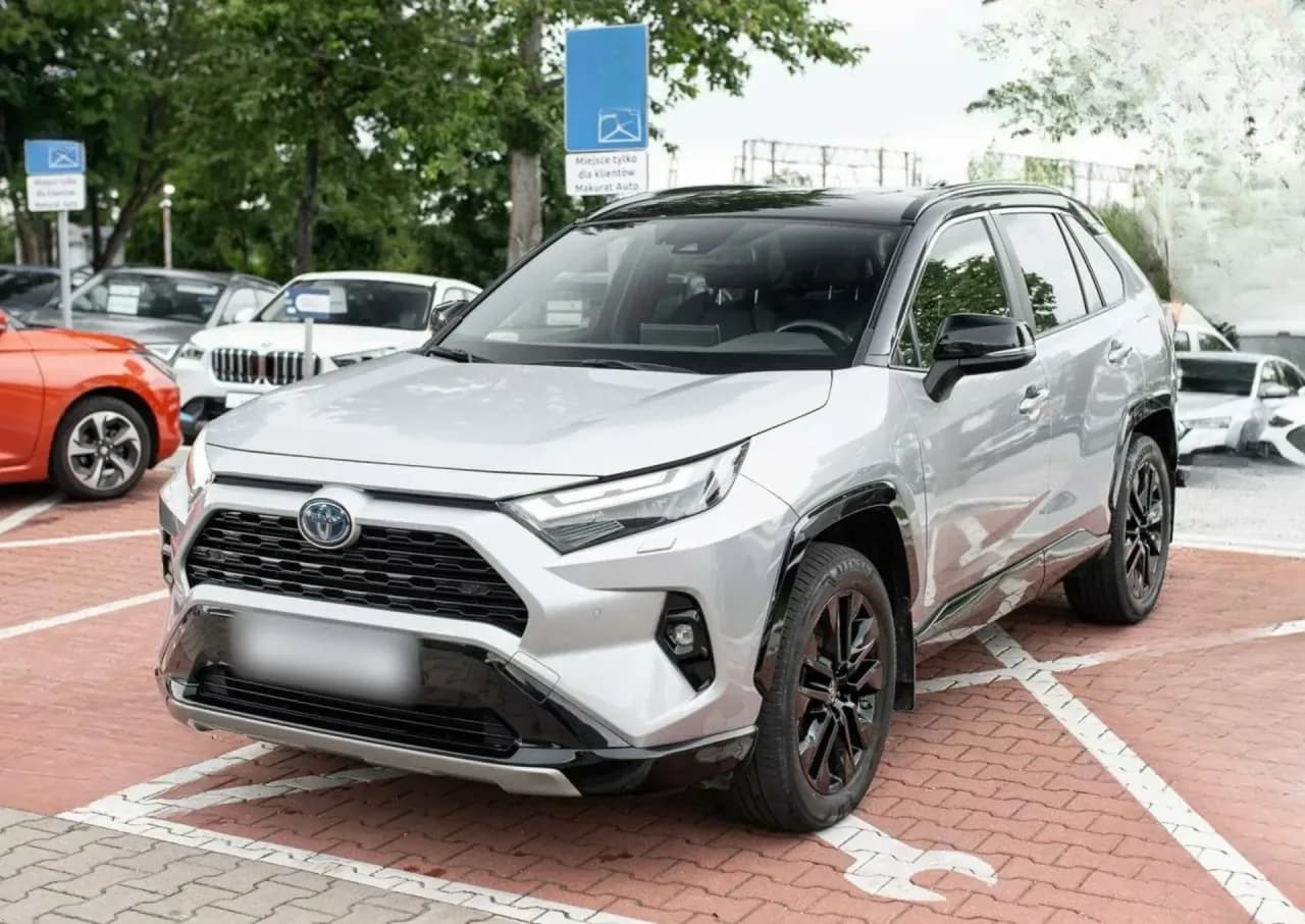 Toyota RAV4 2.5 Hybrid Selection 4x4 2022 - gebrauchtes Leasingfahrzeug