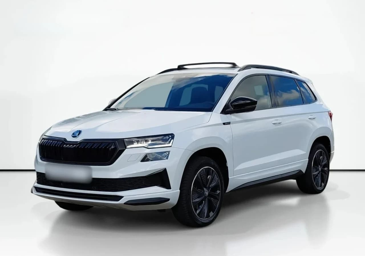 Skoda Karoq 1.5 TSI ACT Sportline DSG 2025 - вживаний автомобіль в лізингу