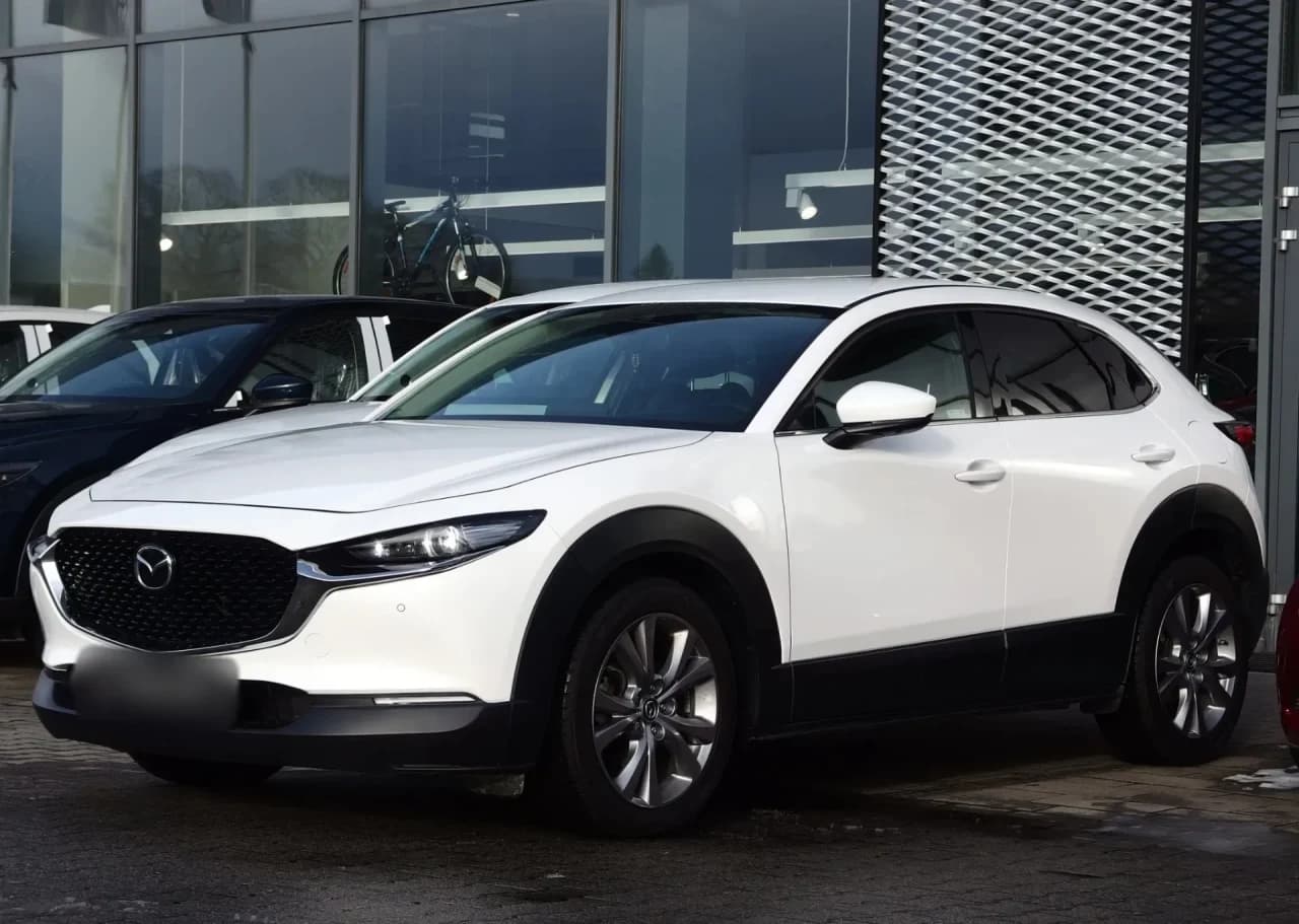 Mazda CX-30 2.0 mHEV Centre-Line 2WD aut Centre-Line 2024 - gebrauchtes Leasingfahrzeug