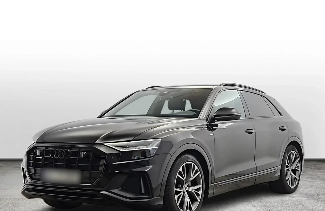 Audi Q8 45 TDI mHEV Quattro Tiptronic 2023 - gebrauchtes Leasingfahrzeug