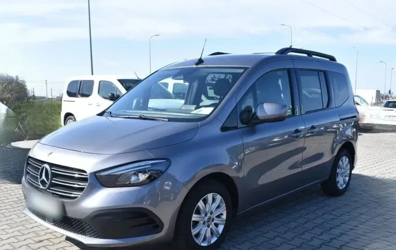 Mercedes-Benz Klasa T T 180 d Progressive Aut. 2025 - gebrauchtes Leasingfahrzeug