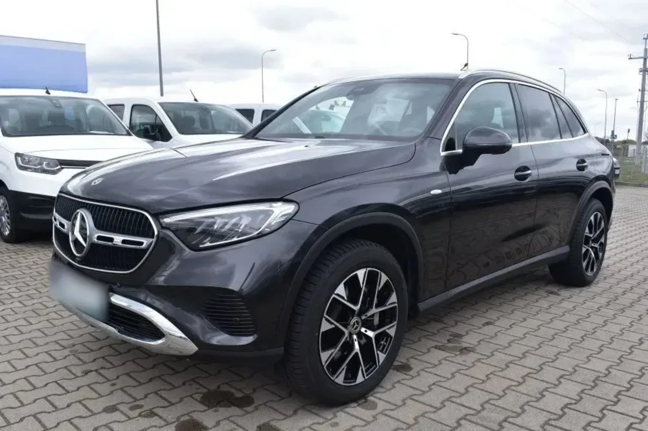 Mercedes-Benz GLC 300 de 4-Matic Avantgarde 2025 - gebrauchtes Leasingfahrzeug