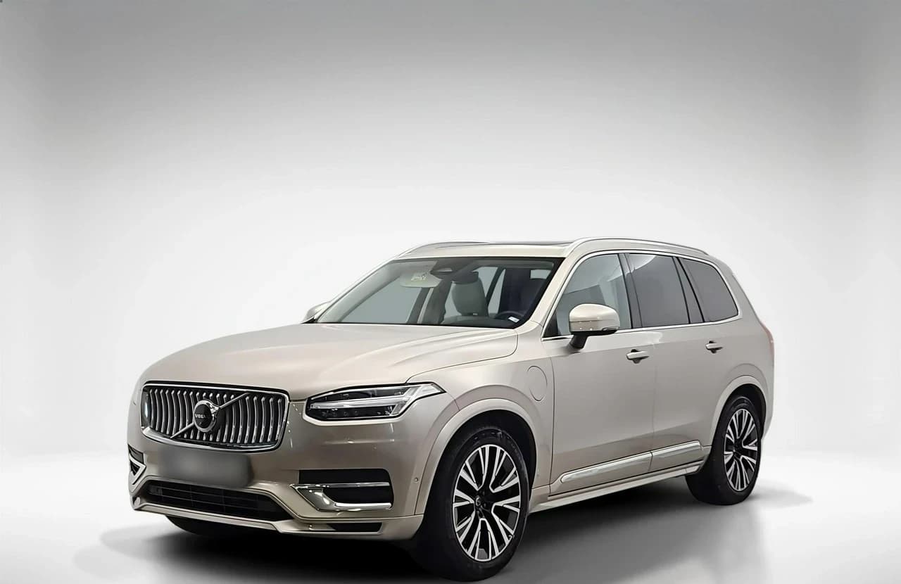 Volvo XC 90 T8 AWD Plug-In Hybrid Plus Bright 7os aut 2023 - gebrauchtes Leasingfahrzeug