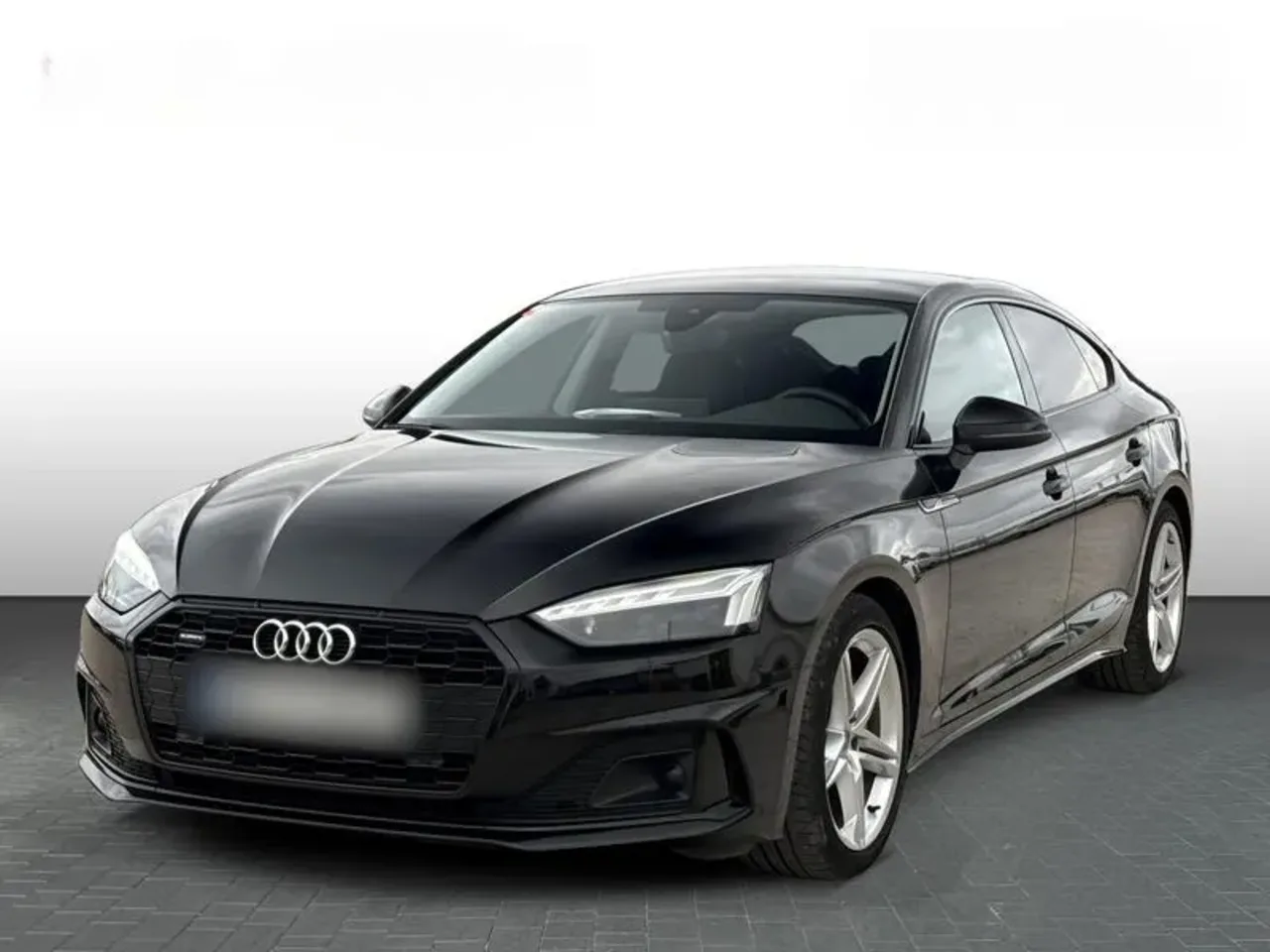Audi A5 40 TDI mHEV Quattro Advanced S tronic 2023 - gebrauchtes Leasingfahrzeug