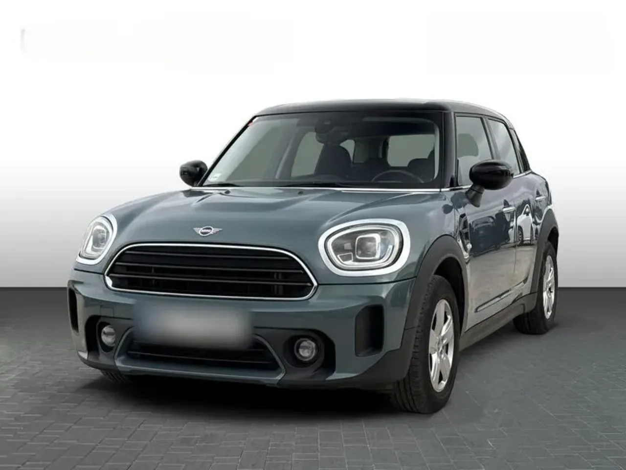 Mini Countryman Cooper aut 2021 - gebrauchtes Leasingfahrzeug