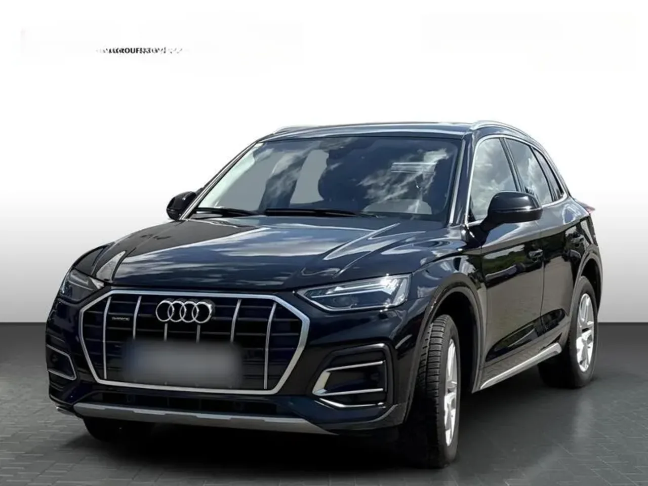 Audi Q5 40 TDI mHEV Quattro Advanced S tronic 2022 - używany samochód w leasingu