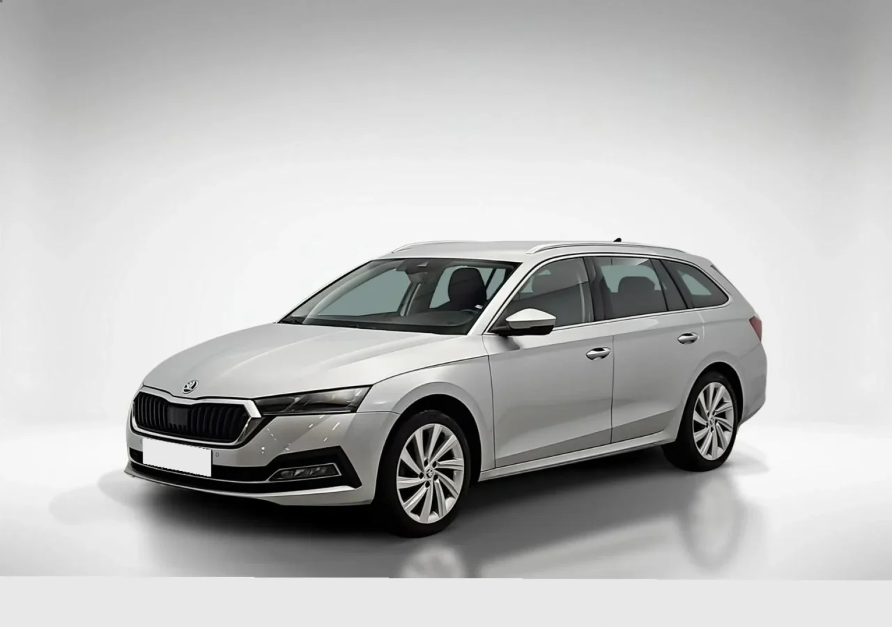 Skoda Octavia 1.5 TSI ACT Style 2023 - używany samochód w leasingu