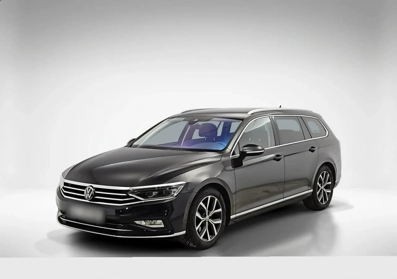Volkswagen Passat 1.5 TSI EVO Elegance DSG 2022 - вживаний автомобіль в лізингу