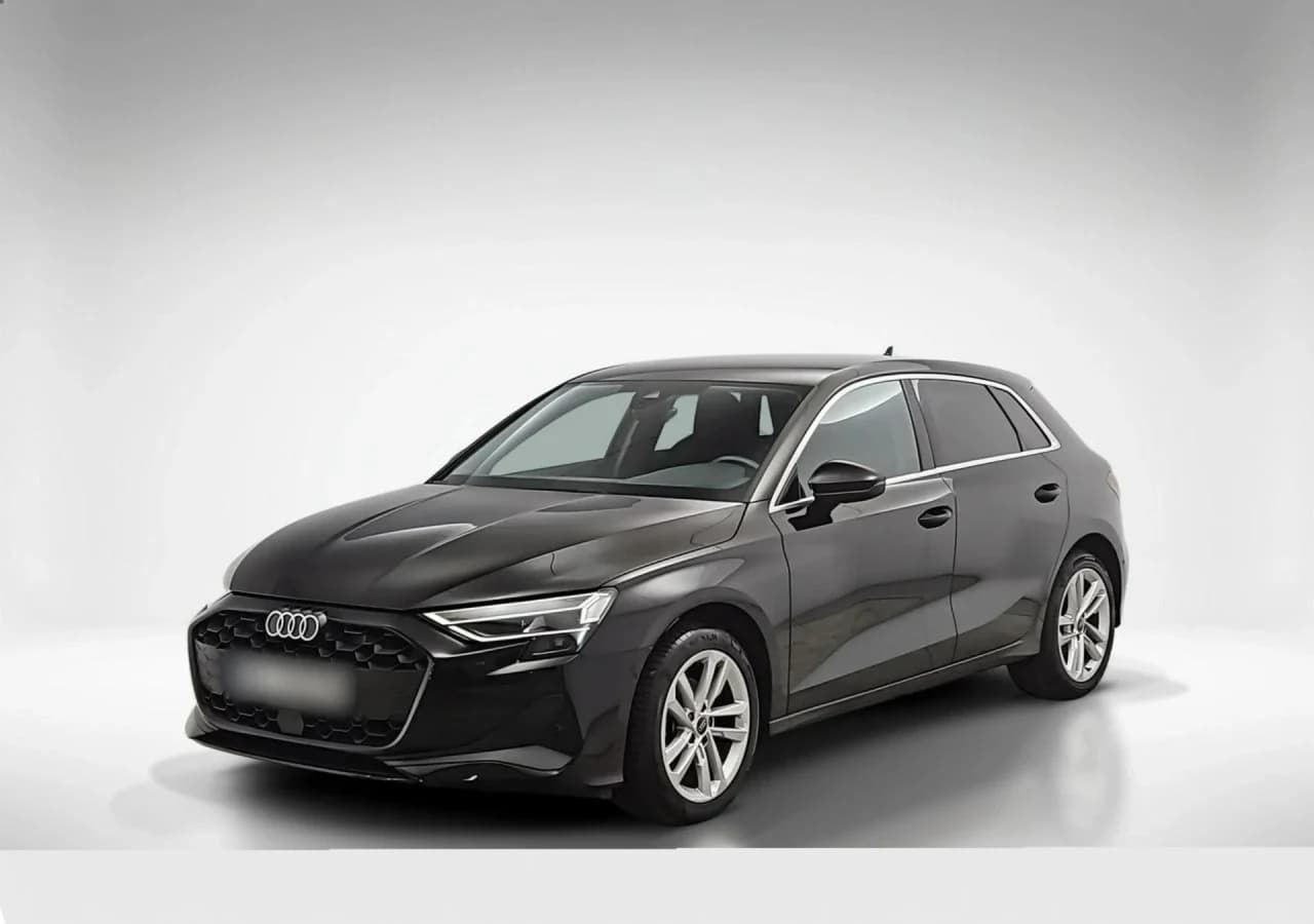 Audi A3 35 TFSI mHEV S tronic 2024 - używany samochód w leasingu