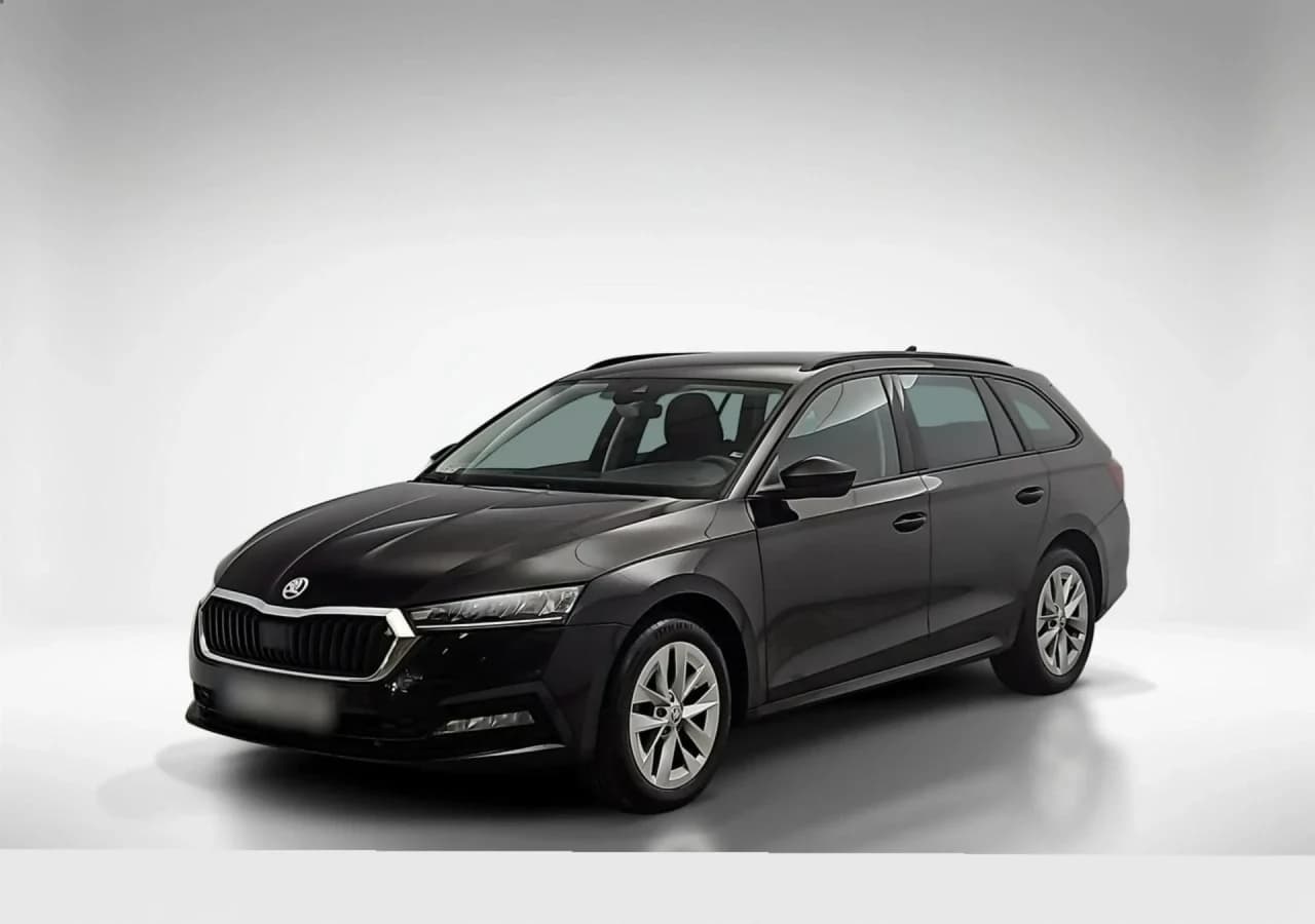Skoda Octavia 2.0 TDI Ambition 2022 - gebrauchtes Leasingfahrzeug