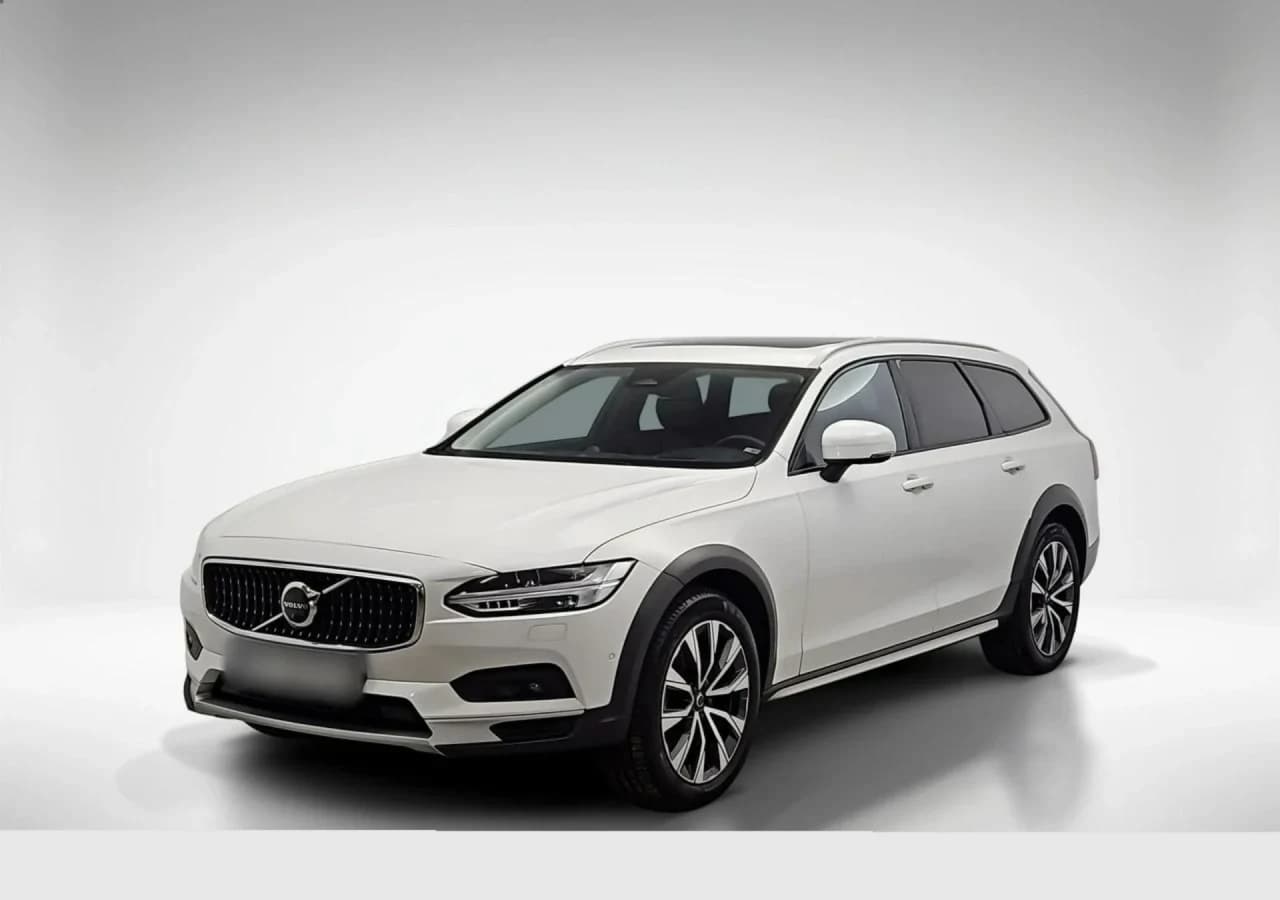 Volvo V90 CC B5 D AWD Ultimate aut 2023 - gebrauchtes Leasingfahrzeug
