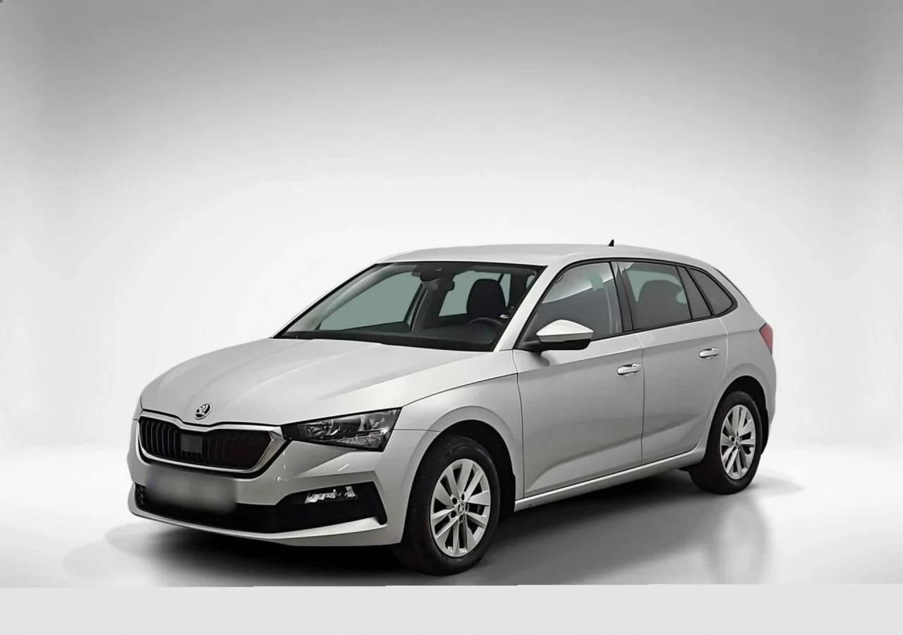 Skoda Scala 1.0 TSI Ambition 2023 - używany samochód w leasingu
