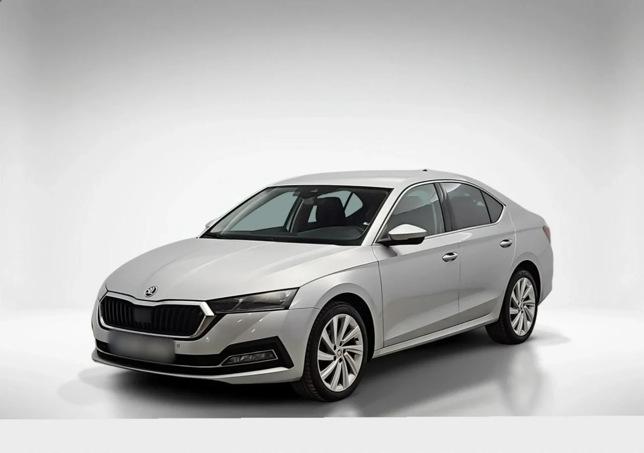 Skoda Octavia 2.0 TDI Style DSG 2023 - вживаний автомобіль в лізингу