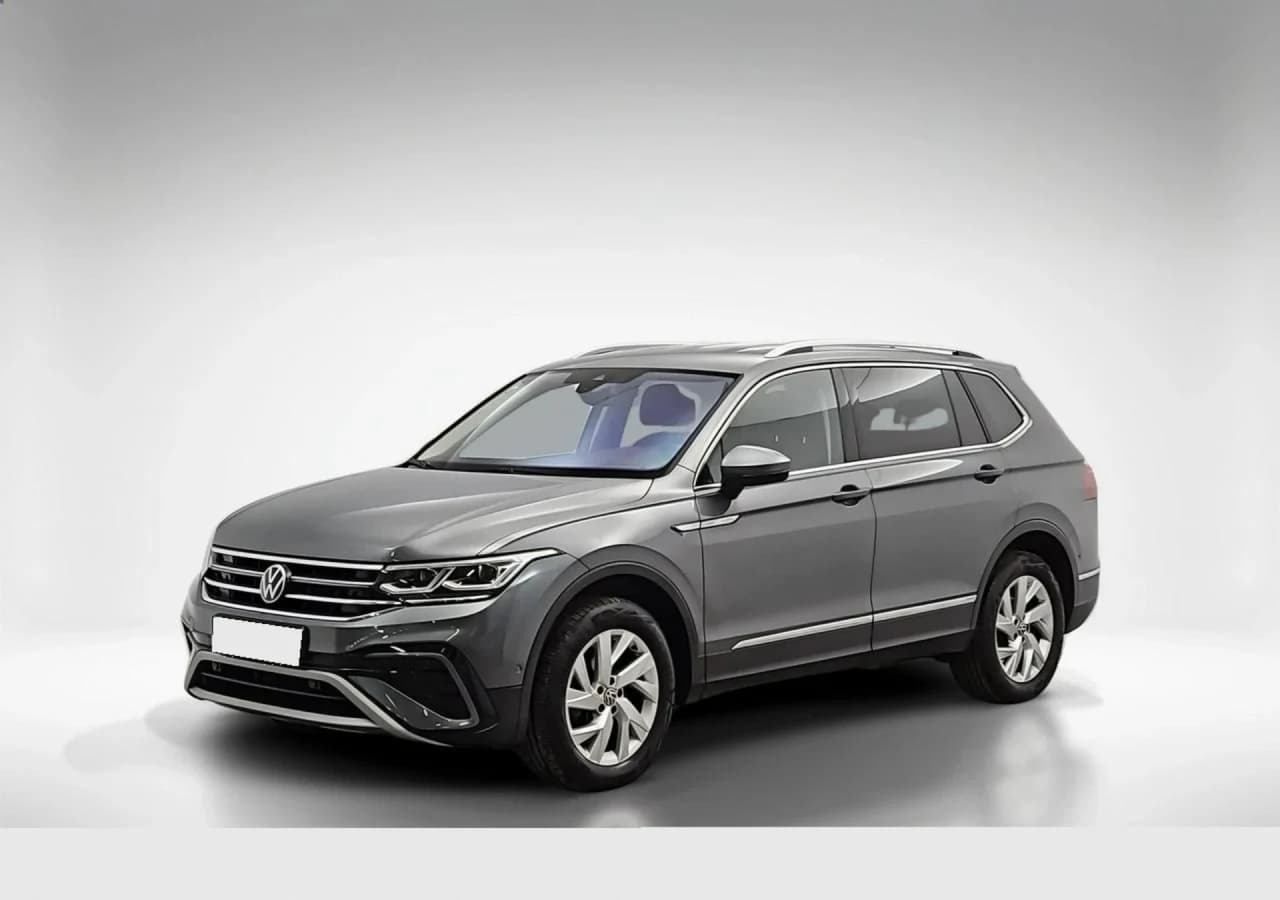 Volkswagen Tiguan Allspace 2.0 TDI 4Mot. Elegance DSG 2024 - gebrauchtes Leasingfahrzeug