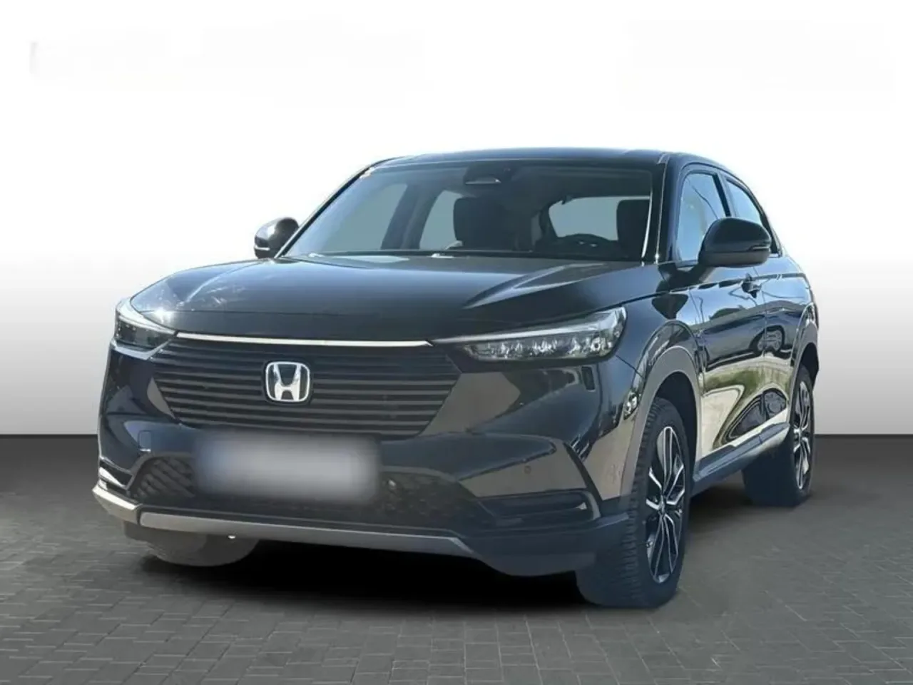 Honda HR-V 1.5 i-MMD Elegance CVT 2022 - używany samochód w leasingu