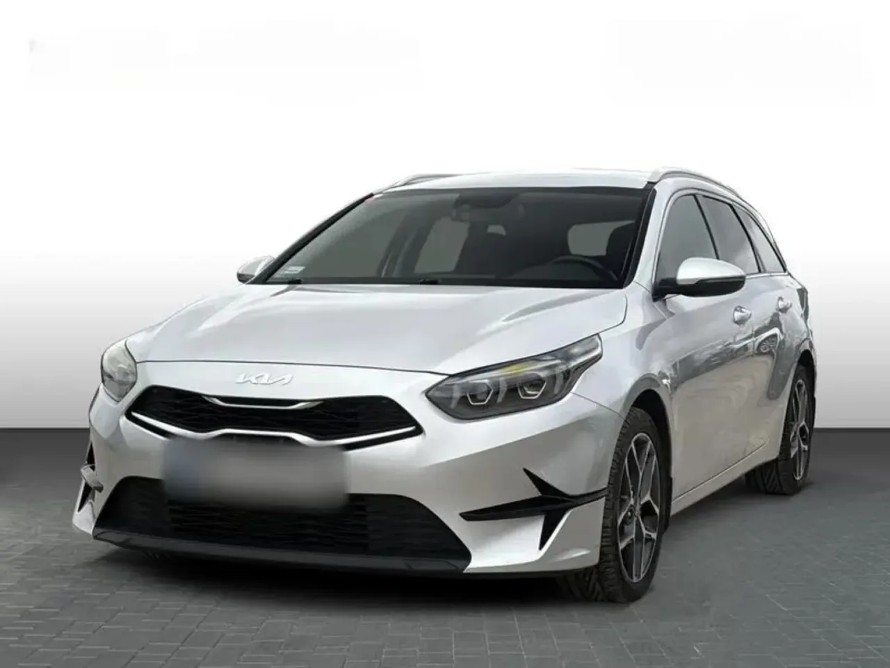 Kia Ceed 1.5 T-GDI Business Line DCT 2022 - gebrauchtes Leasingfahrzeug