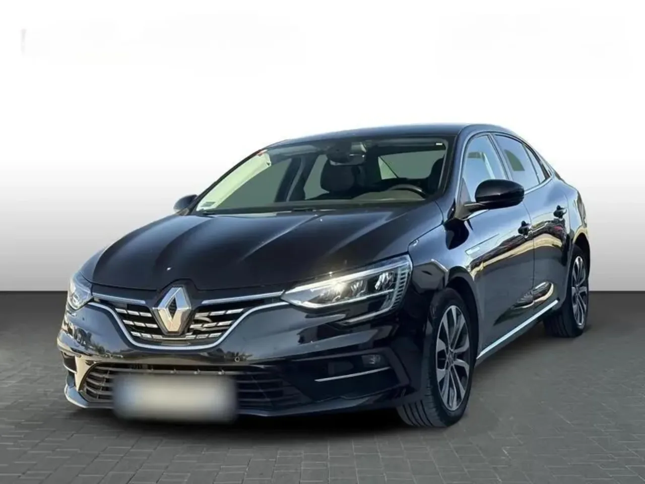 Renault Megane 1.3 TCe Intens EDC 2022 - gebrauchtes Leasingfahrzeug