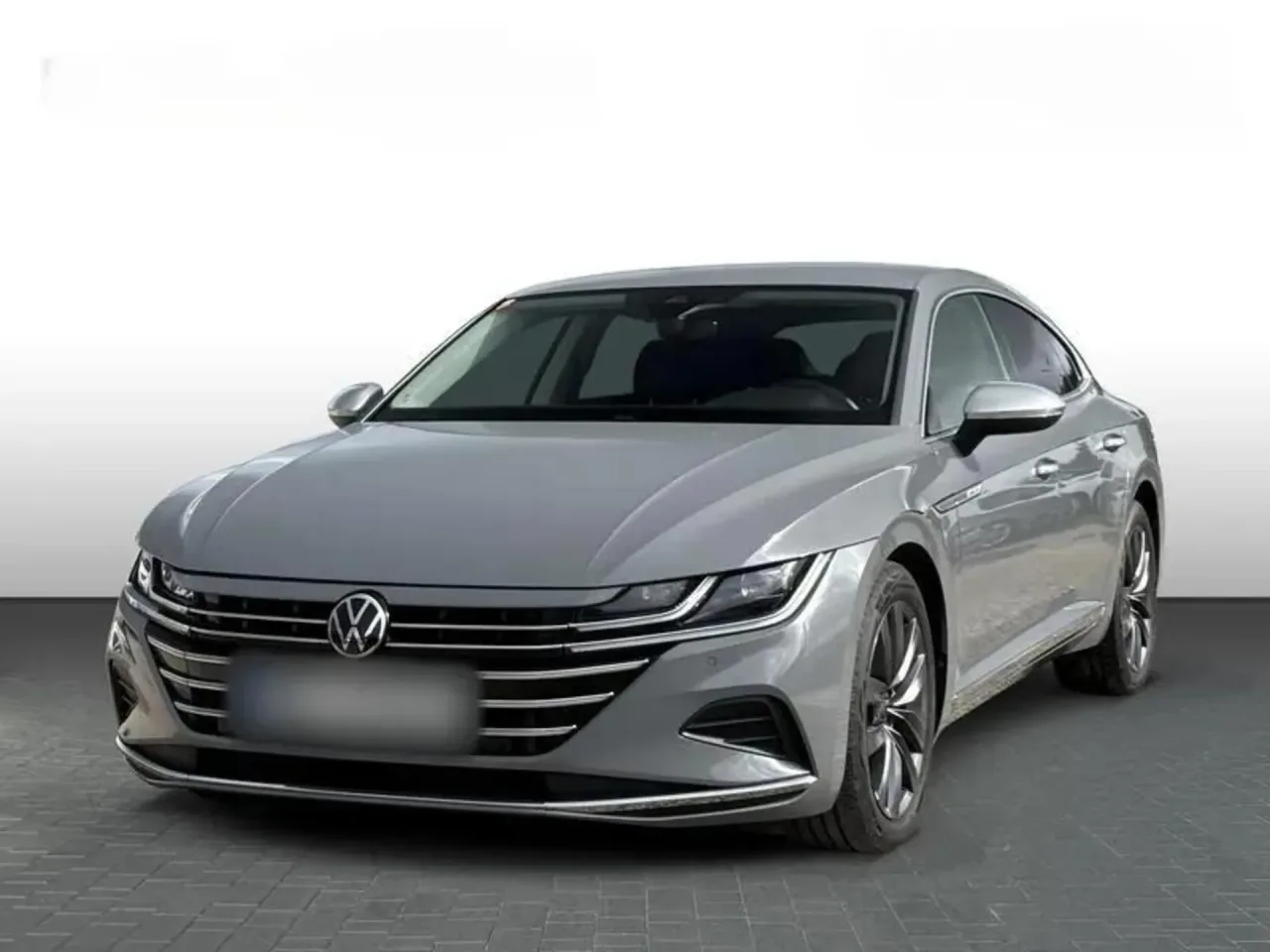 Volkswagen Arteon 1.5 TSI Elegance 2022 - używany samochód w leasingu