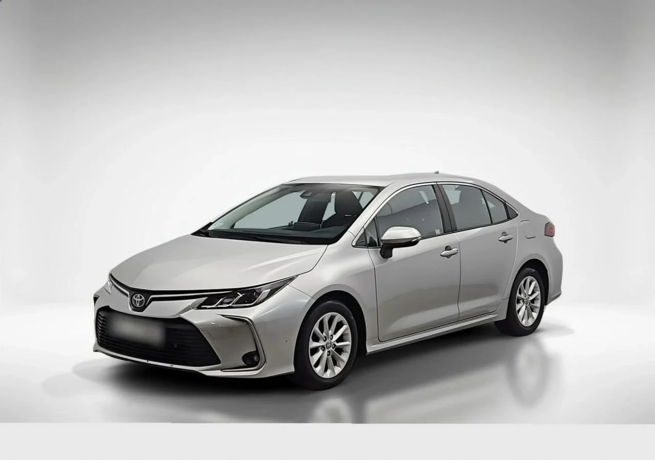 Toyota Corolla 1.8 Hybrid GPF Comfort 2022 - używany samochód w leasingu