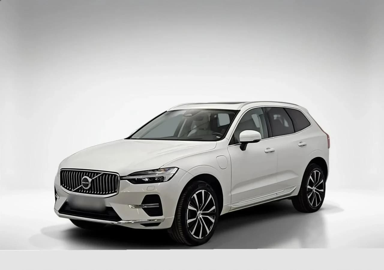 Volvo XC 60 T8 Plug-In Hybrid AWD Ultimate Bright aut 2023 - gebrauchtes Leasingfahrzeug