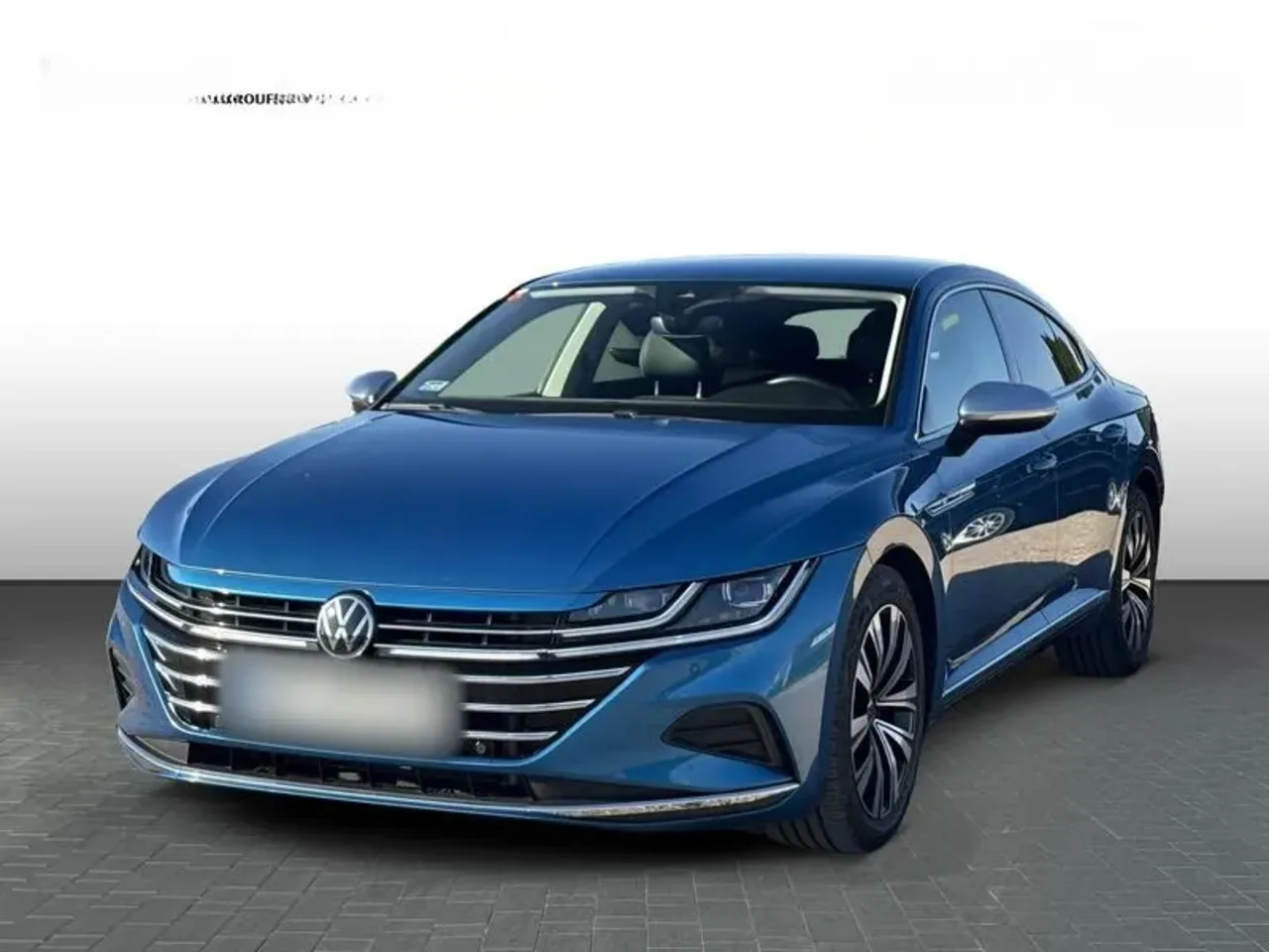Volkswagen Arteon 2.0 TSI Elegance DSG 2021 - gebrauchtes Leasingfahrzeug