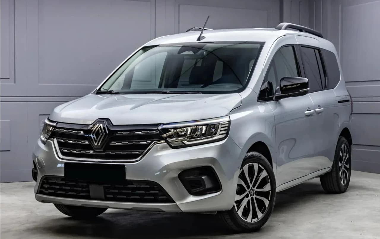 Renault Kangoo Grand 1.3 TCe Techno EDC 2025 - gebrauchtes Leasingfahrzeug