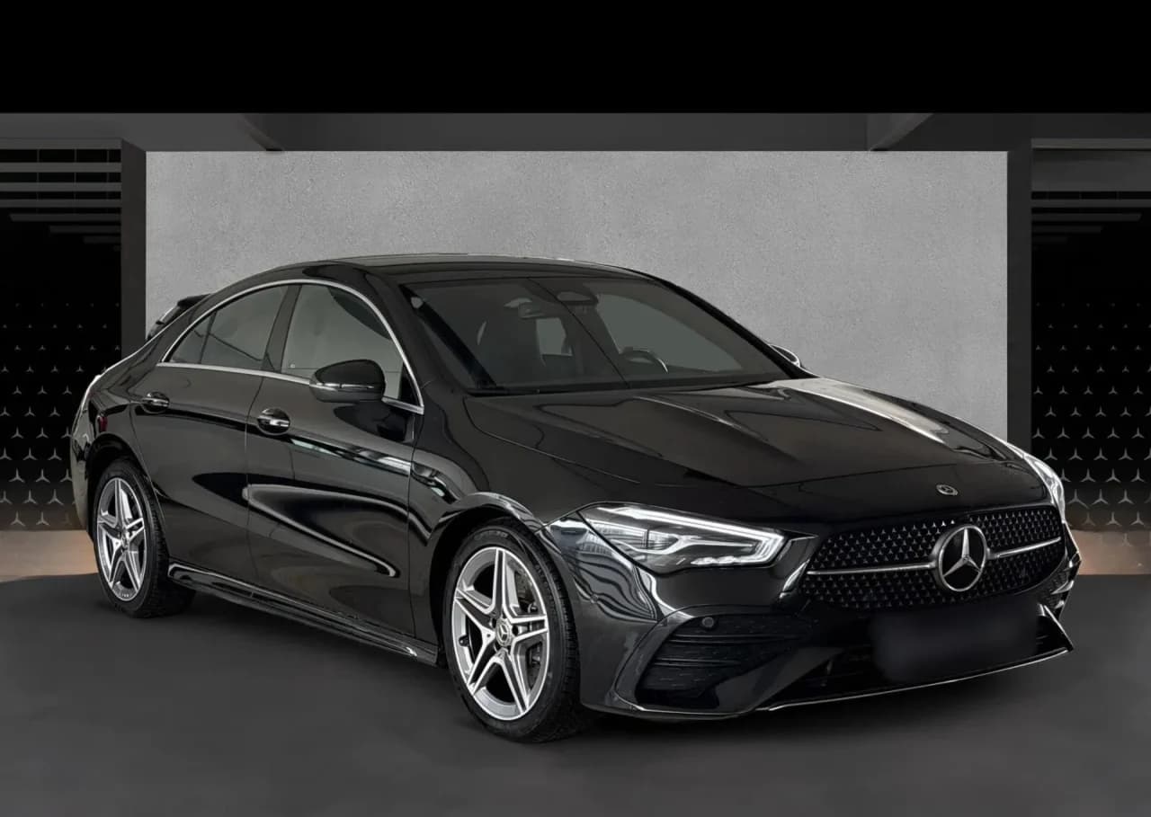 Mercedes-Benz CLA 200 mHEV AMG Line 7G-DCT 2025 - used car for lease