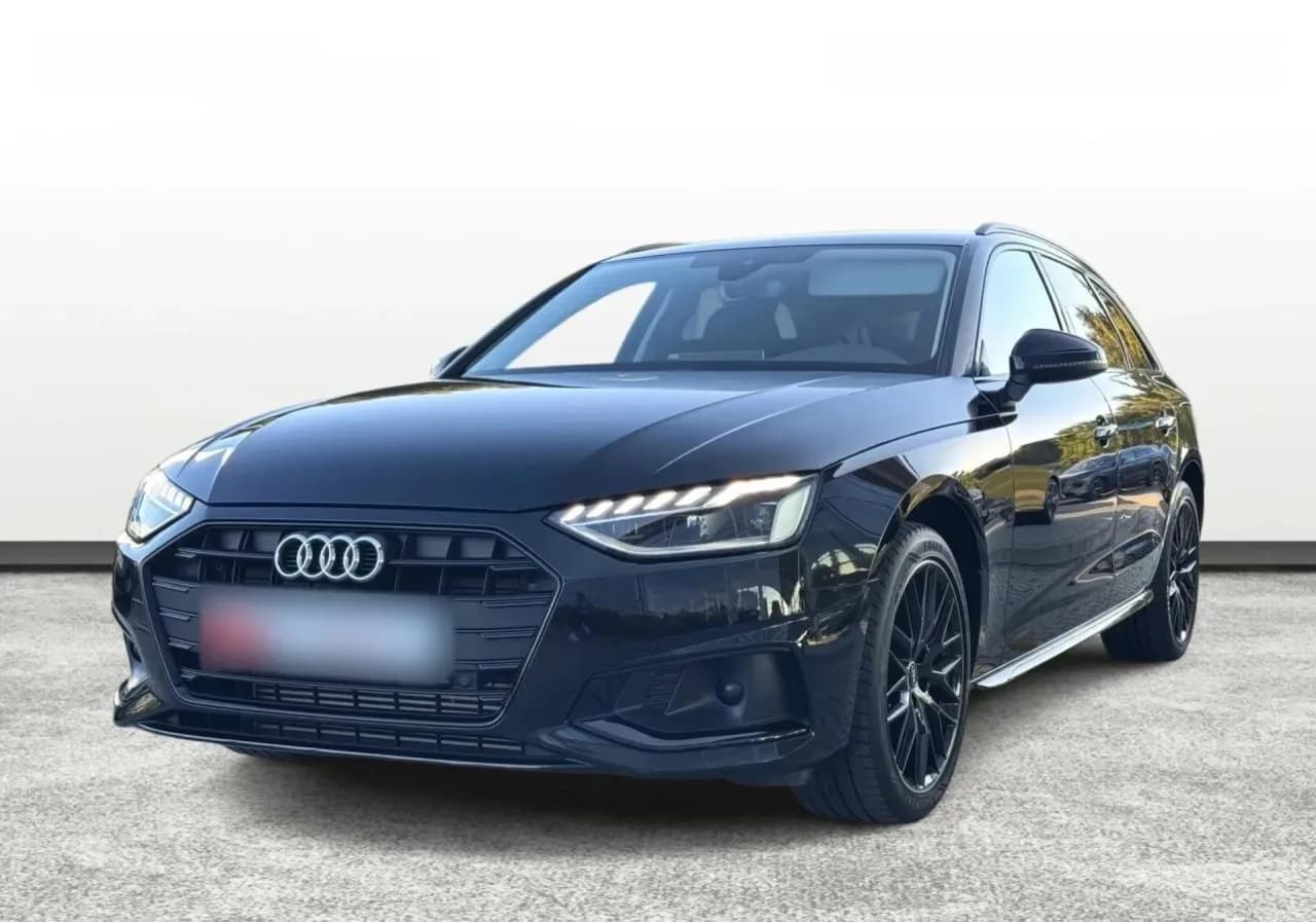 Audi A4 35 TFSI mHEV Advanced S tronic 2022 - gebrauchtes Leasingfahrzeug