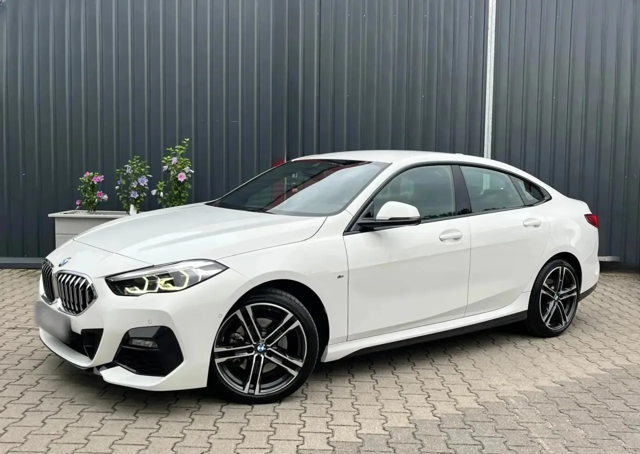 BMW Seria 2 218i M Sport aut 2024 - used car for lease
