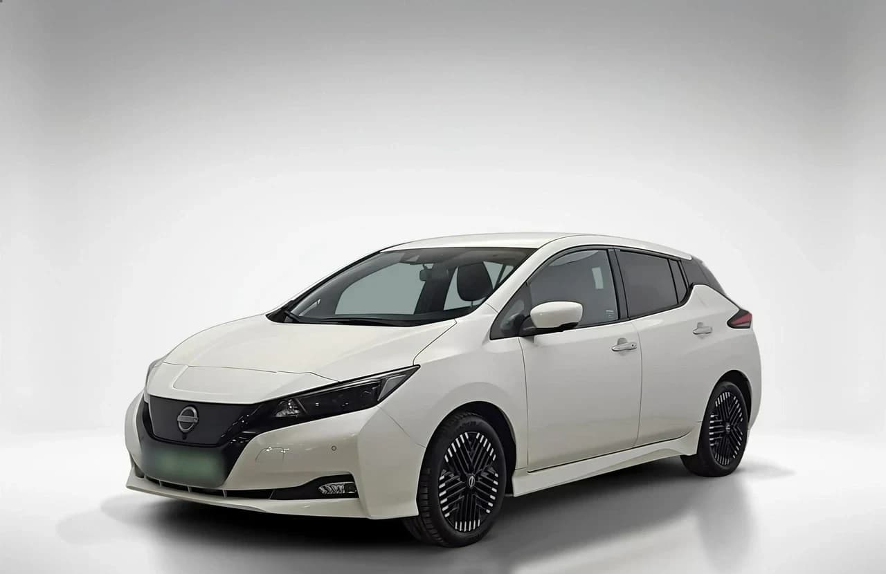 Nissan Leaf 40kWh N-Connecta 2023 - gebrauchtes Leasingfahrzeug