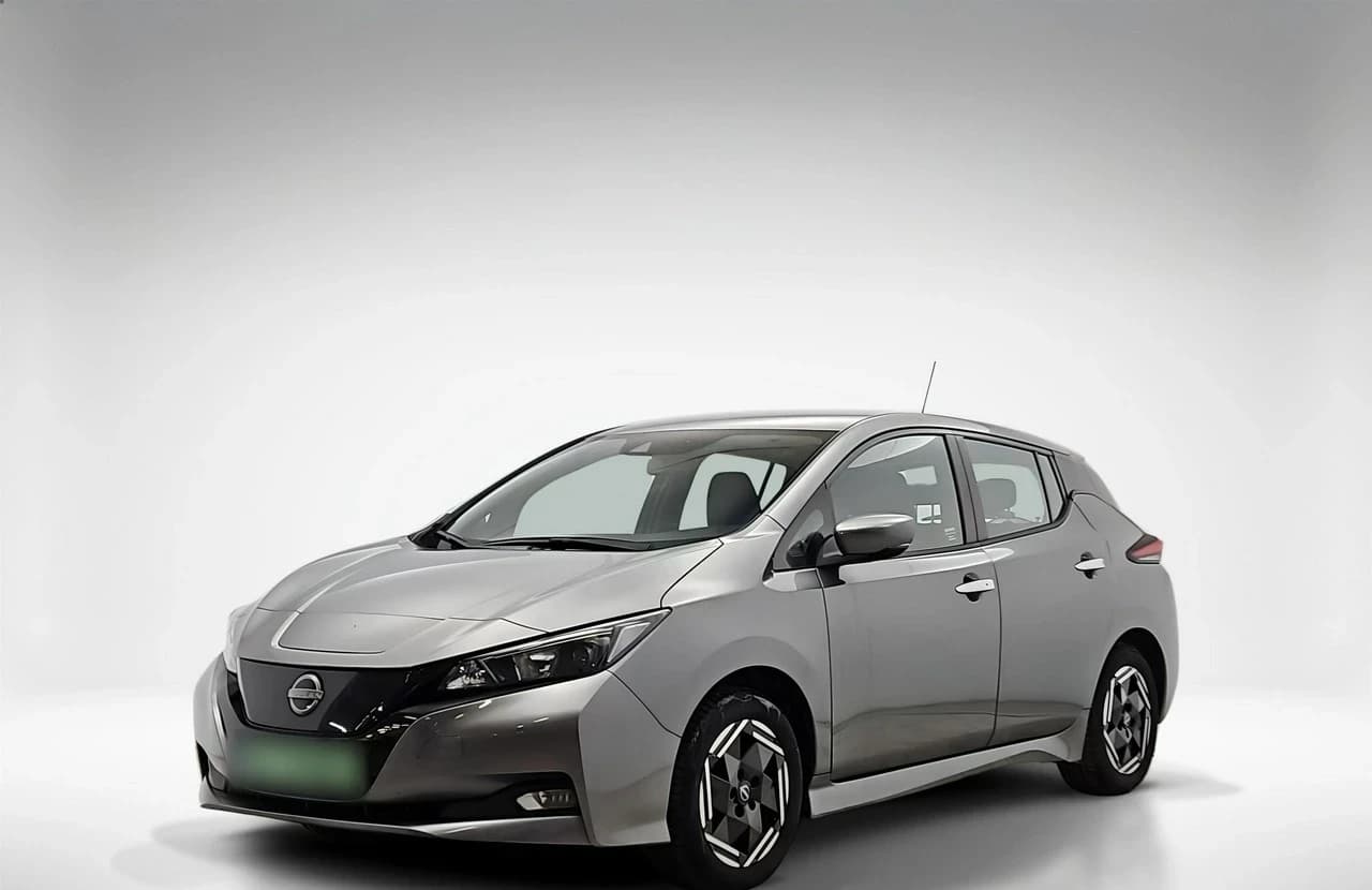 Nissan Leaf 40kWh Acenta 2023 - gebrauchtes Leasingfahrzeug