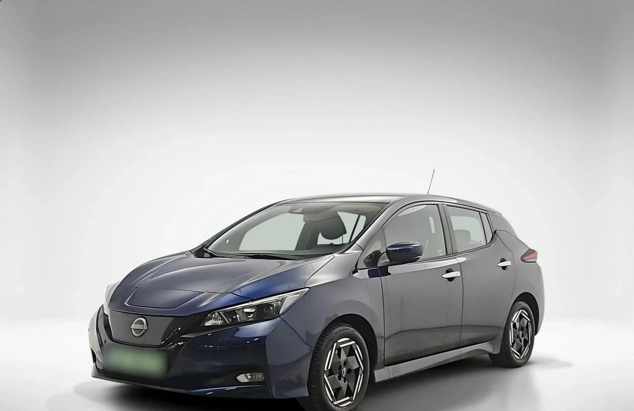 Nissan Leaf 40kWh Acenta 2023 - gebrauchtes Leasingfahrzeug