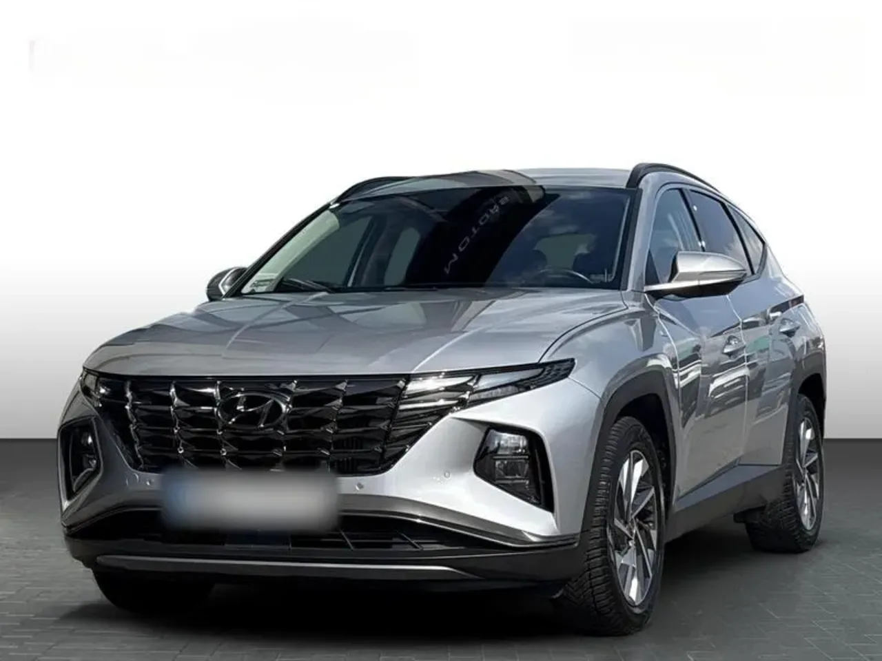 Hyundai Tucson 1.6 T-GDi 48V Executive 2WD DCT 2021 - gebrauchtes Leasingfahrzeug
