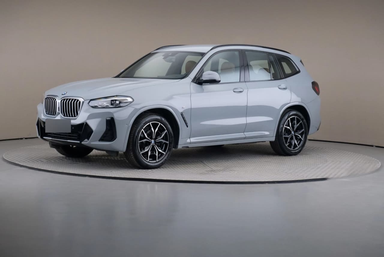 BMW X3 xDrive20i mHEV M Sport sport-aut 2023 - gebrauchtes Leasingfahrzeug