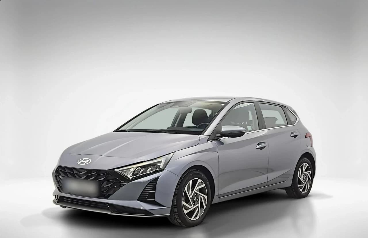Hyundai i20 1.0 T-GDi Modern DCT 2023 - gebrauchtes Leasingfahrzeug