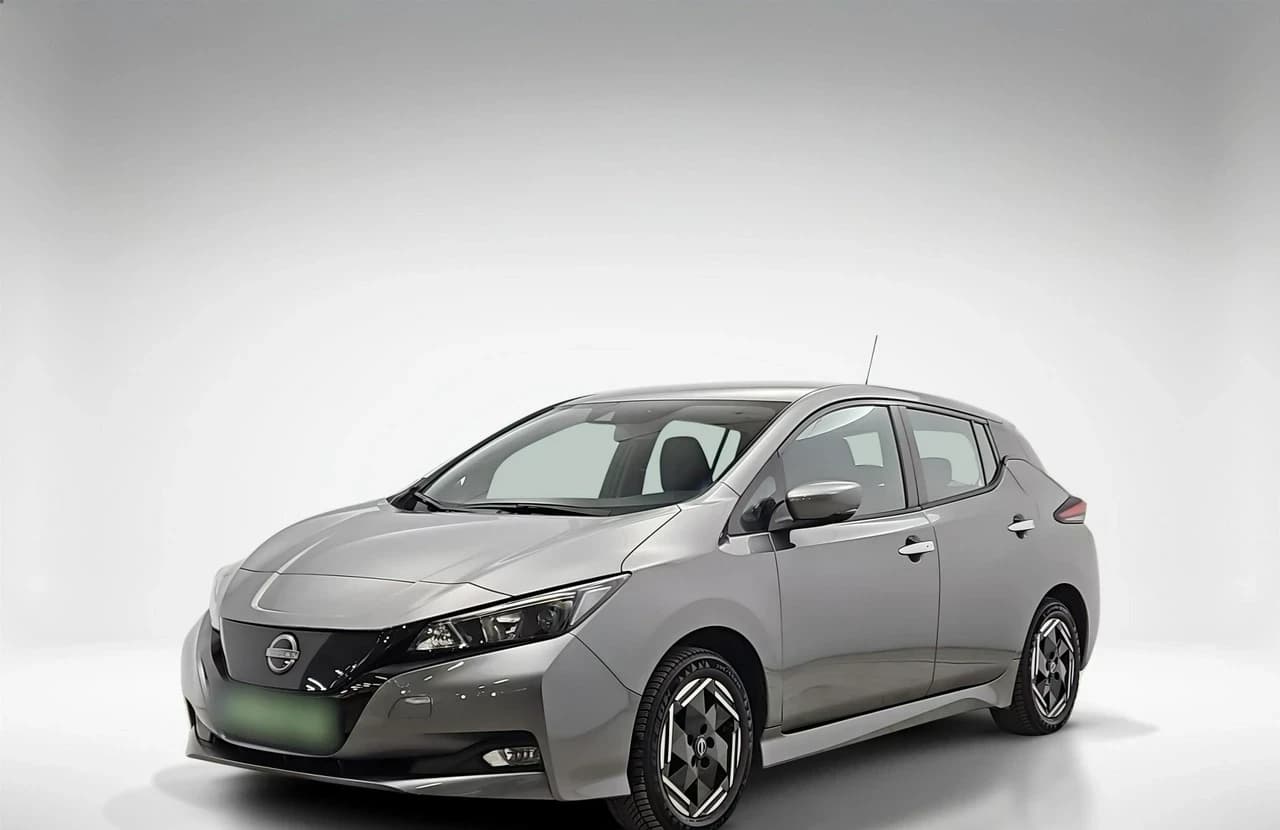 Nissan Leaf 40kWh Acenta 2023 - gebrauchtes Leasingfahrzeug